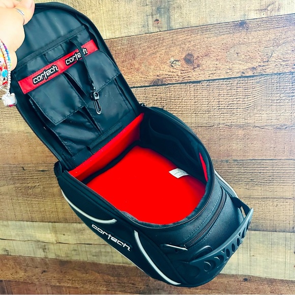 Cortech Super 2.0 12 Liter Tank Motorcycle Bag - Picture 7 of 11